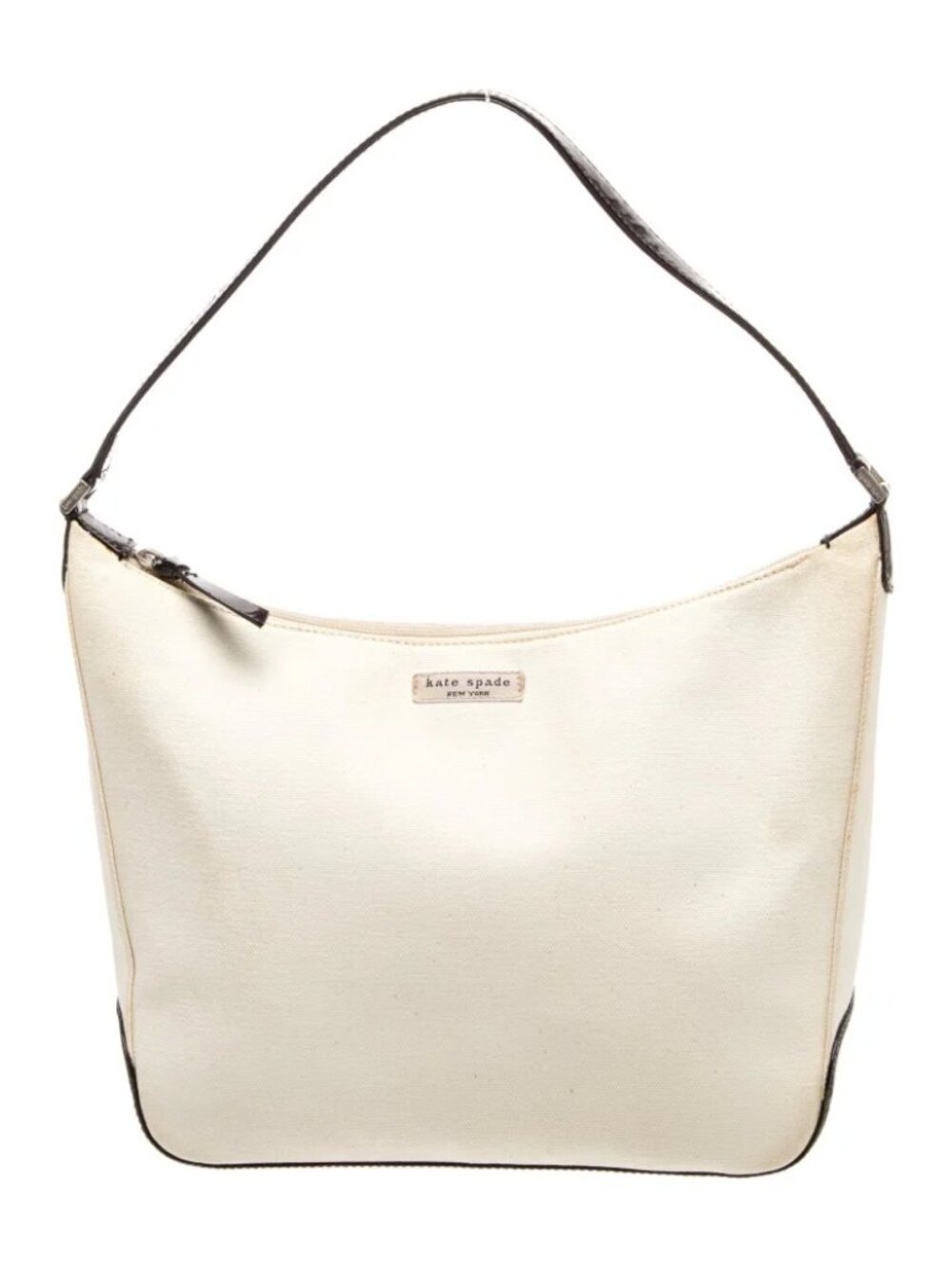 Kate Spade New York Canvas Shoulder Bag
